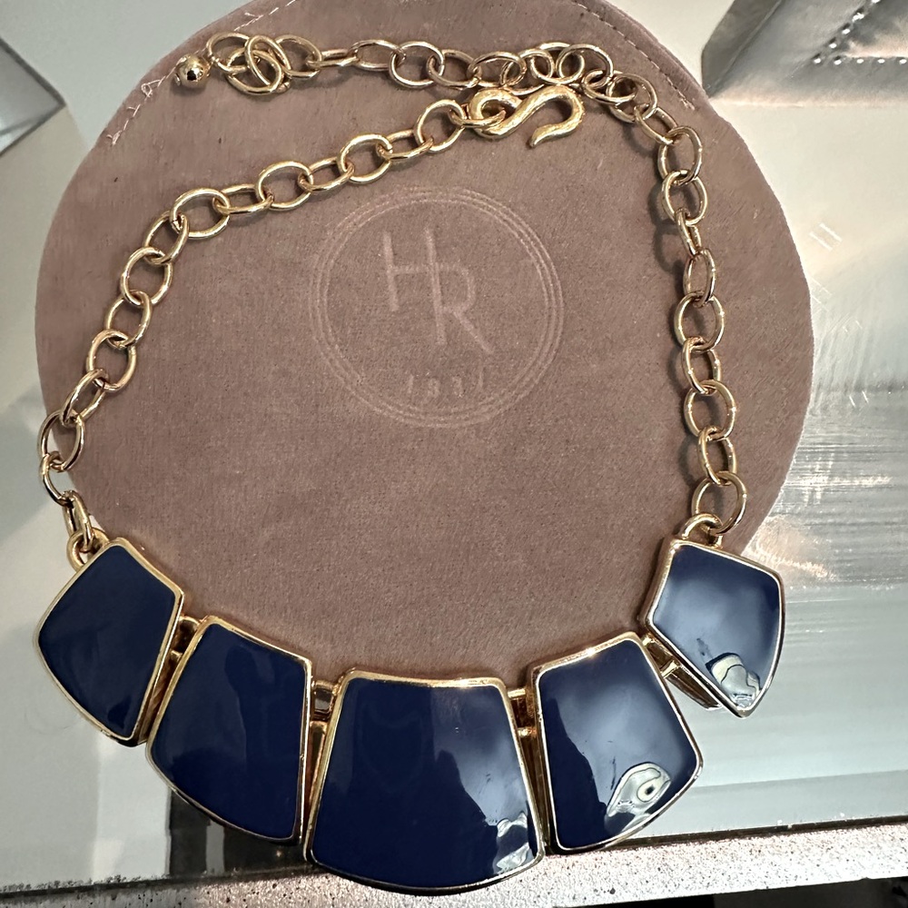 Bib Necklace